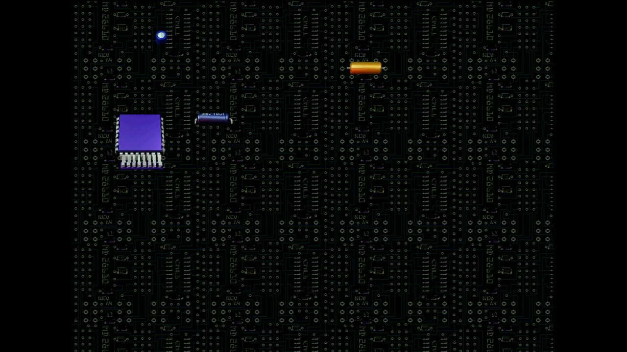 Windows 98 Plus! Inside Your Computer Screensaver