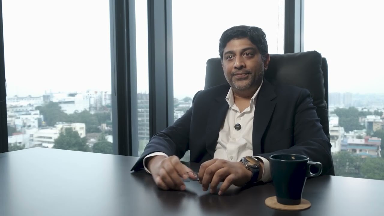 More Than Money: A Founder’s Vision on Wealth, Life & Investing