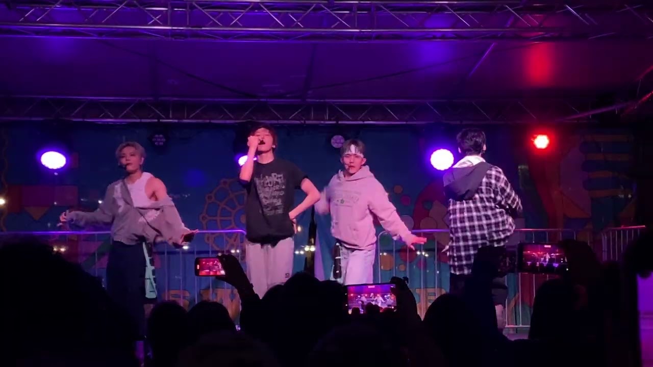 1verse - LALALALA Stray Kids cover - 1VERSE North American Tour 
