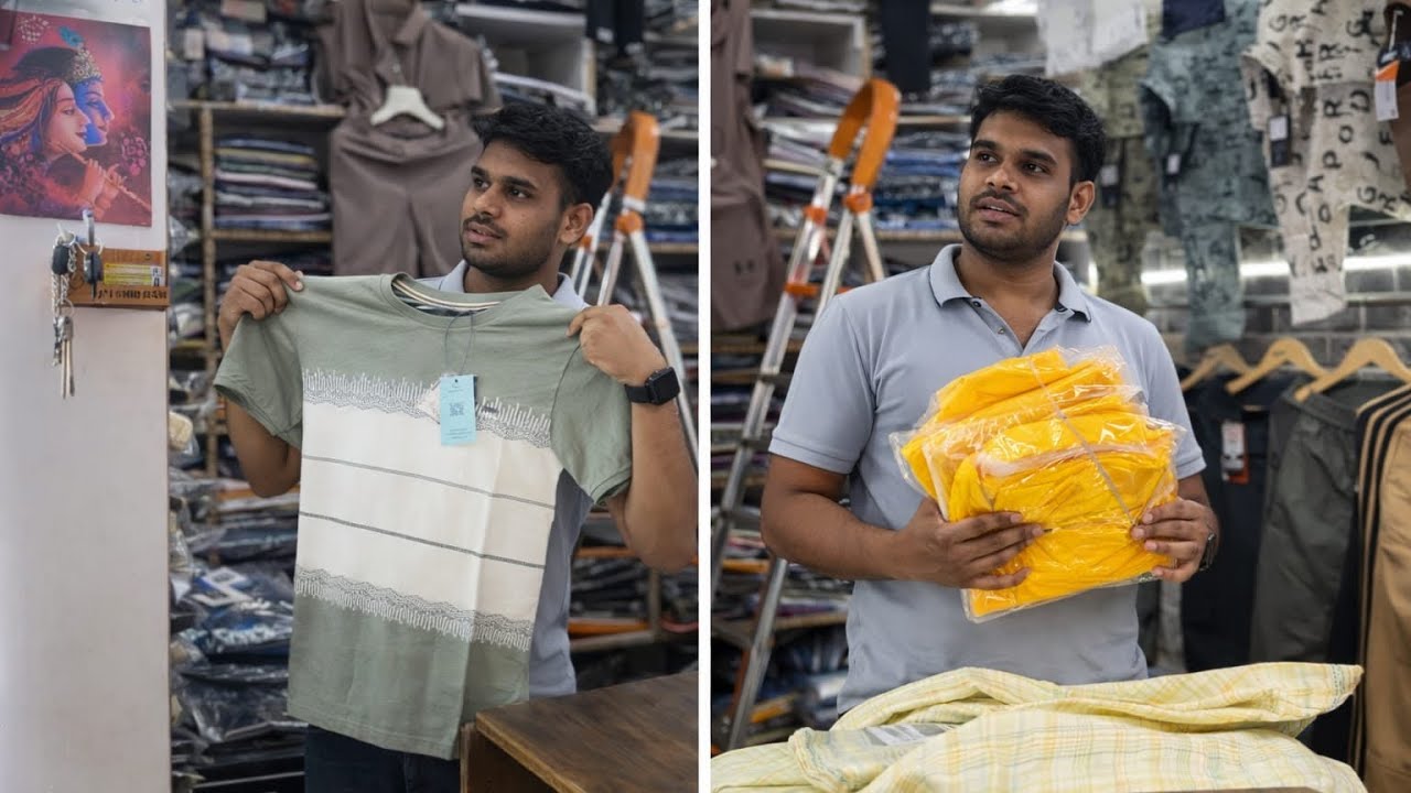 Aaj Market Se Sasta Aur Badhiya Collection Laya 😲 | Shop Vlog | Kumarbkvlogs |