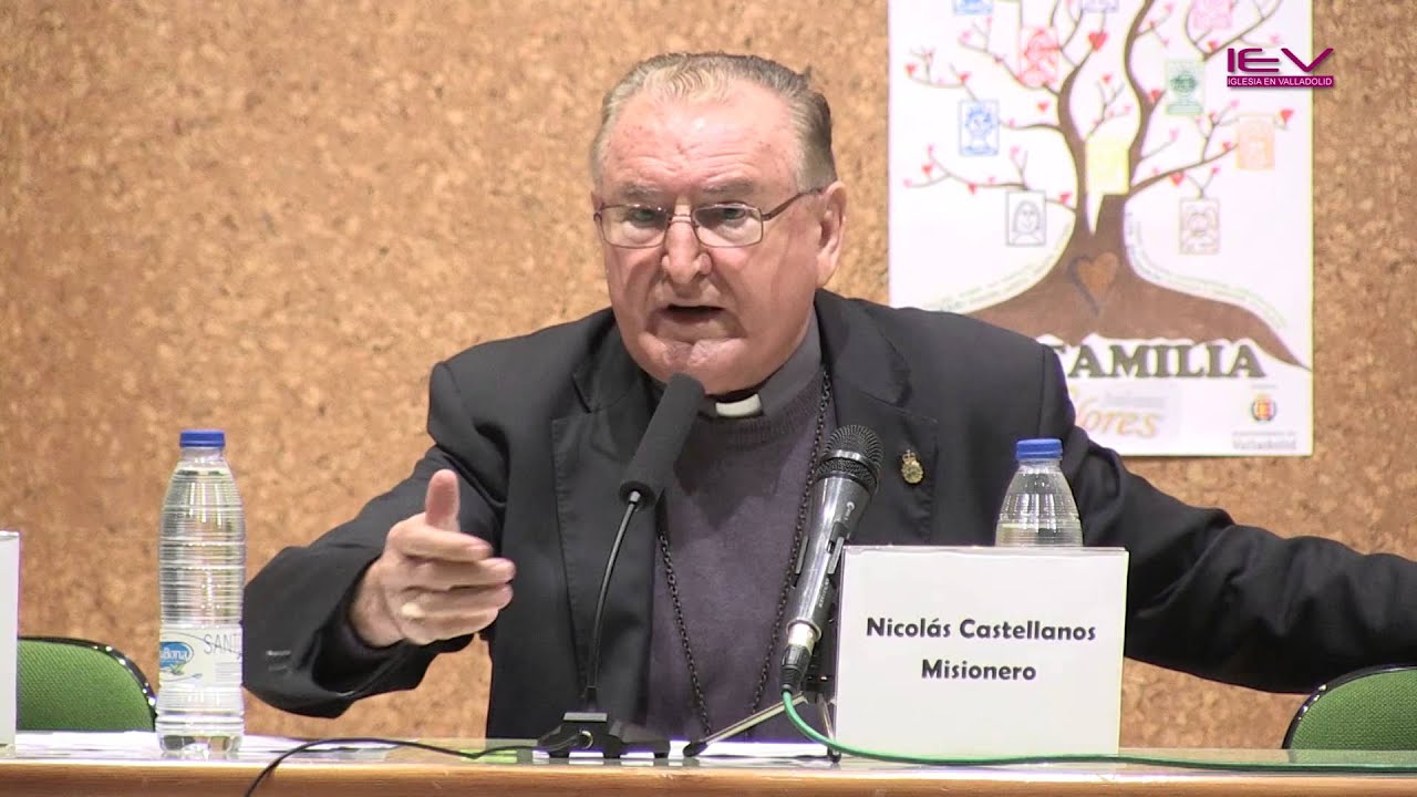 Educar en Valores y valores para vivir_Nicol&aacute;s Castellanos