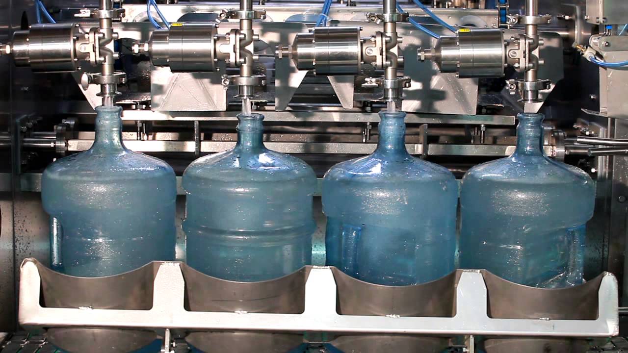5 Gallon Line