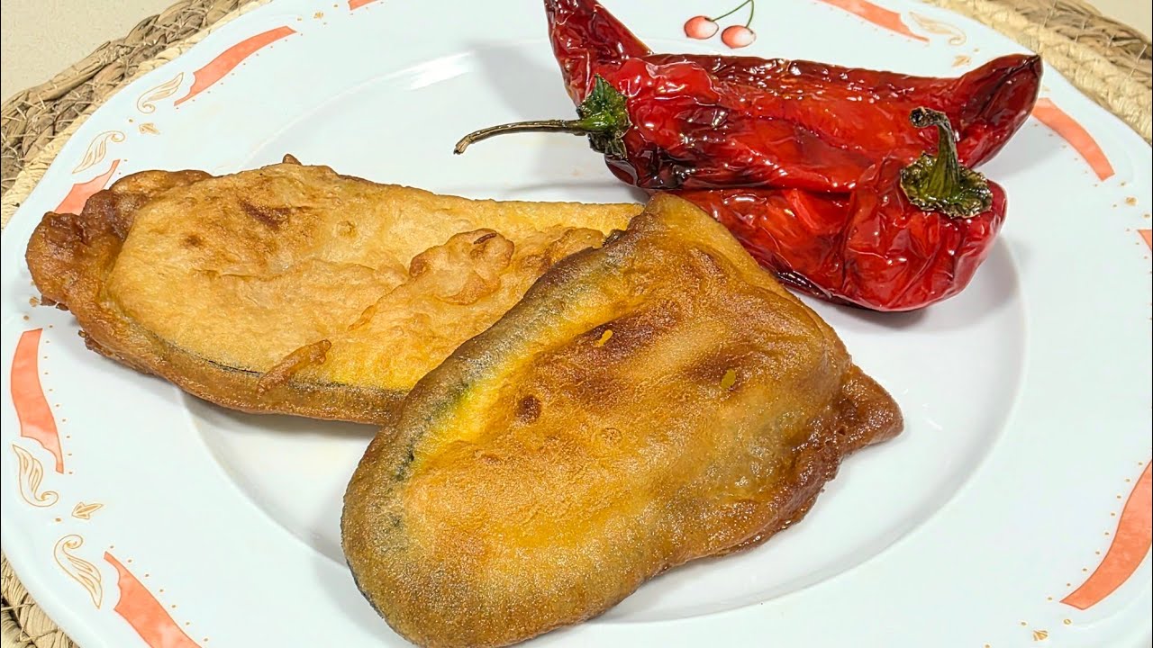 🍴 FILETES DE HUERTA🏡 ECONÓMICOS // BEATRIZ COCINA 