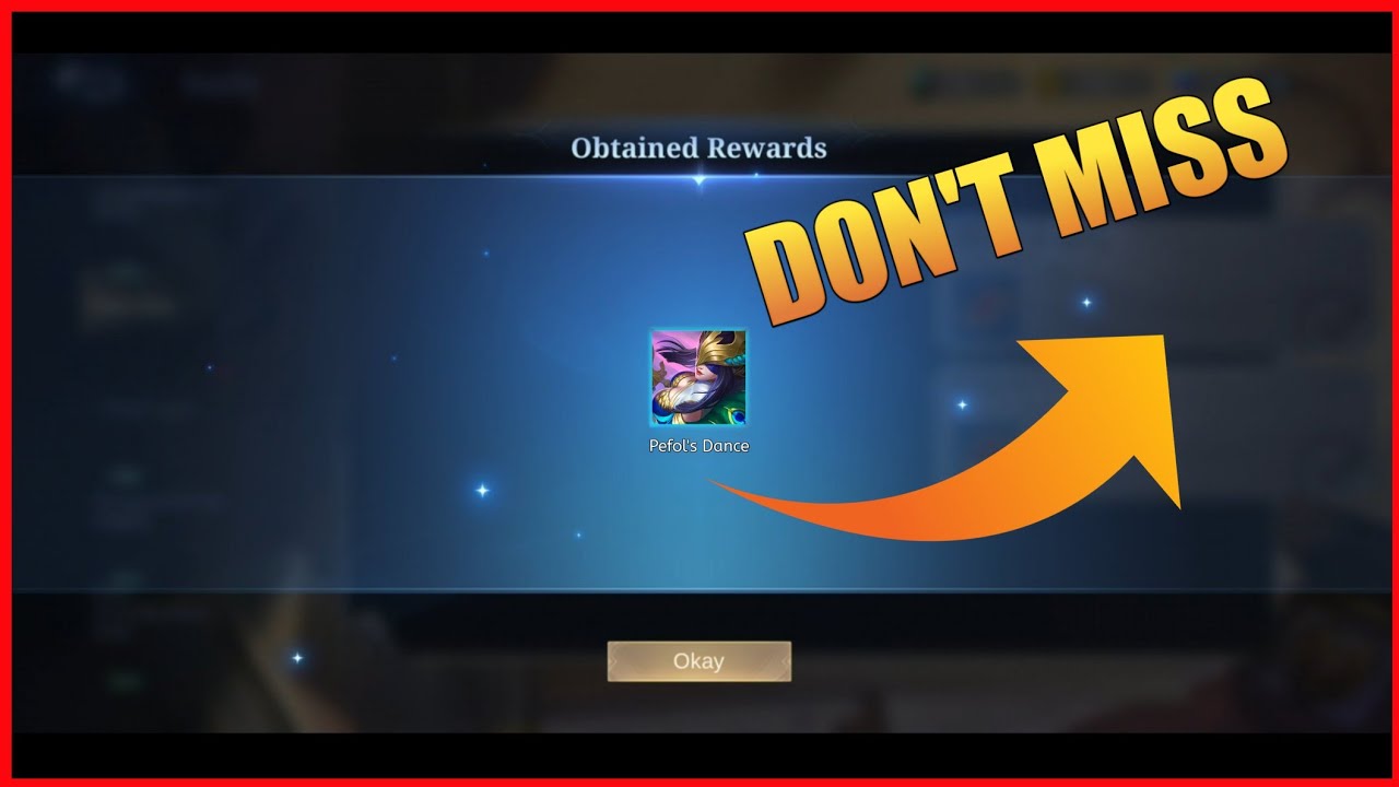 NEW FREE SKIN EVENT | MSC EVENT | MOBILE LEGENDS BANG BANG