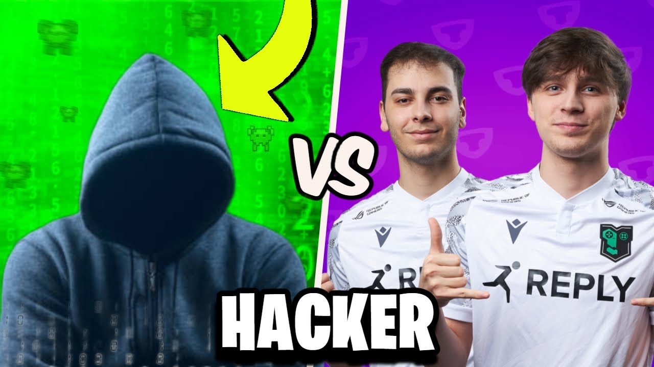 MAURY Y IKAOSS SE ENFRENTAN A UN HACKER *hack chetado* 👾
