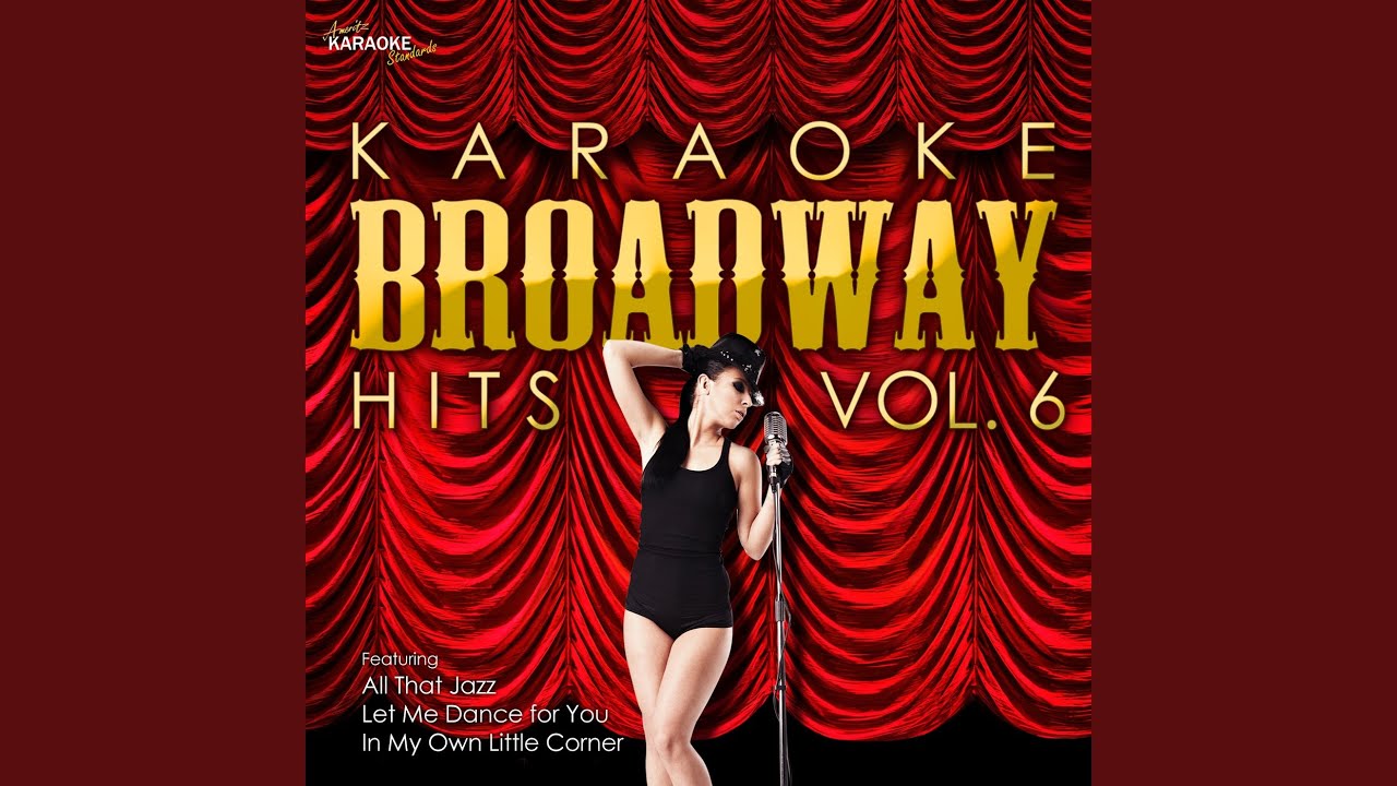 Impossible (In the Style of Cinderella) (Karaoke Version)