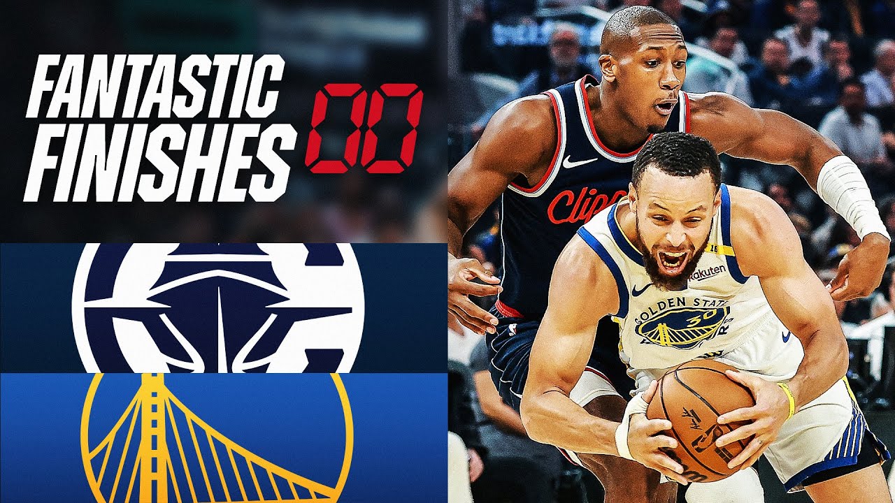 Final 2:31 WILD OT ENDING Warriors vs Clippers | April 13, 2025
