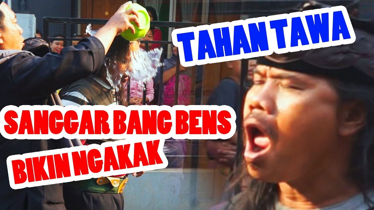 PALANG PINTU SANGGAR BANG BENS BIKIN NGAKAK
