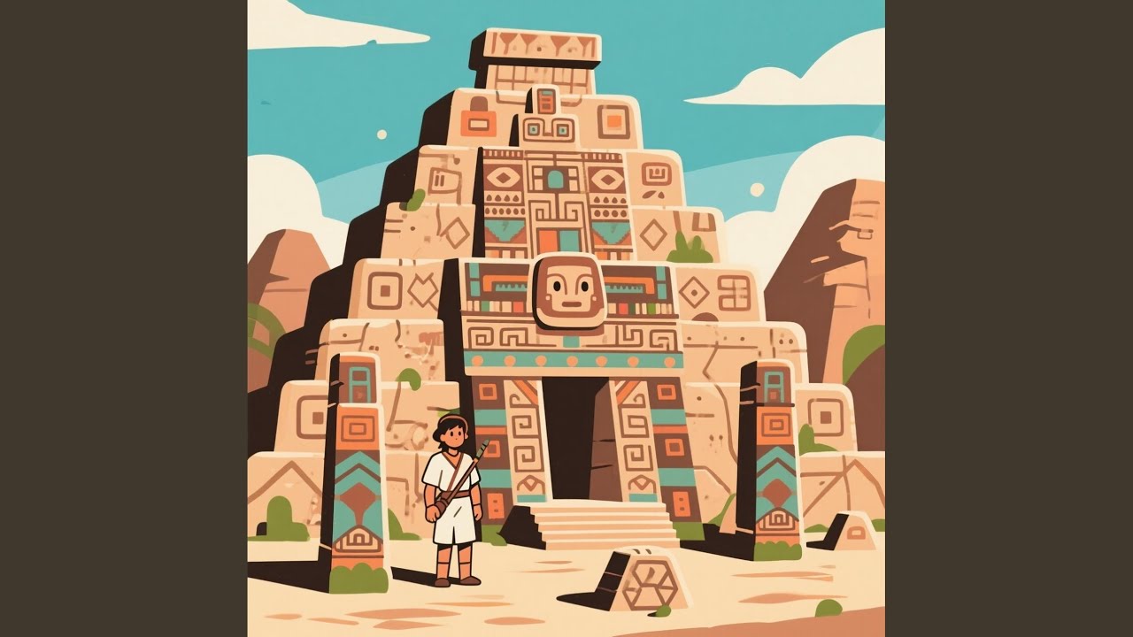 Archaeology Of Maya