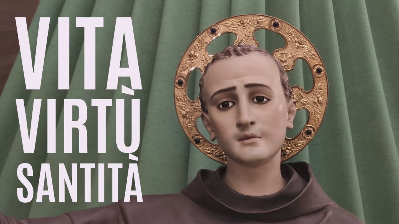 ✅ SAN SALVATORE DA HORTA: VITA, VIRTU' E MIRACOLI