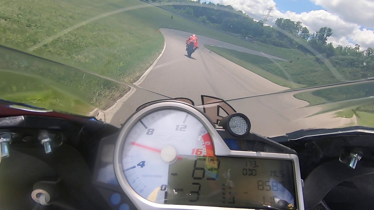 PittRace  EvolveGT 5/31/20