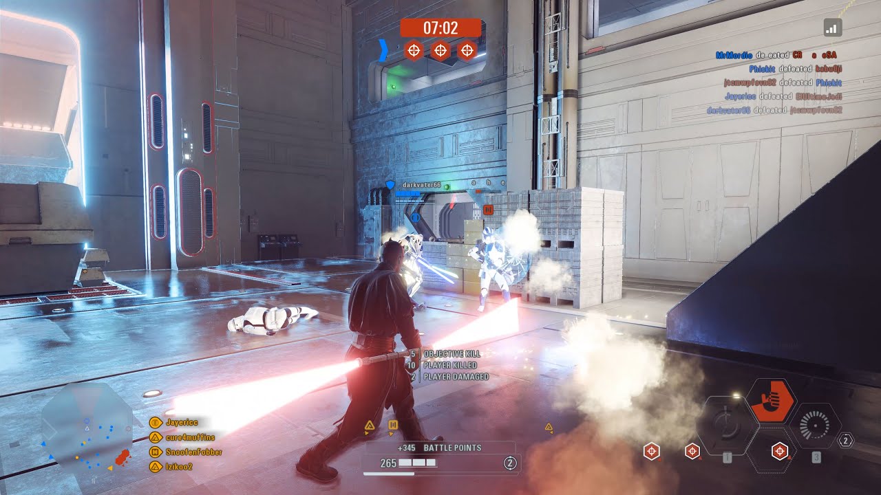 Supremacy - Separatist on Felucia - SW Battlefront 2 [4K] (No Commentary)