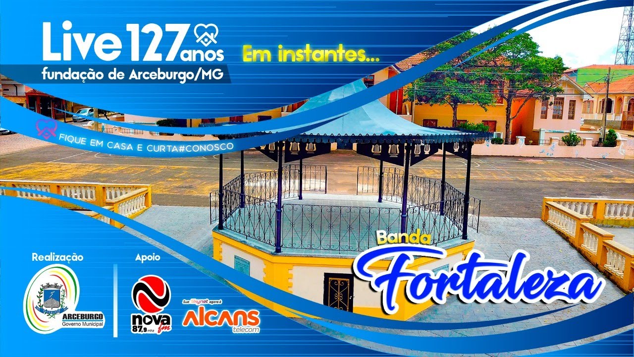 LIVE BANDA FORTALEZA