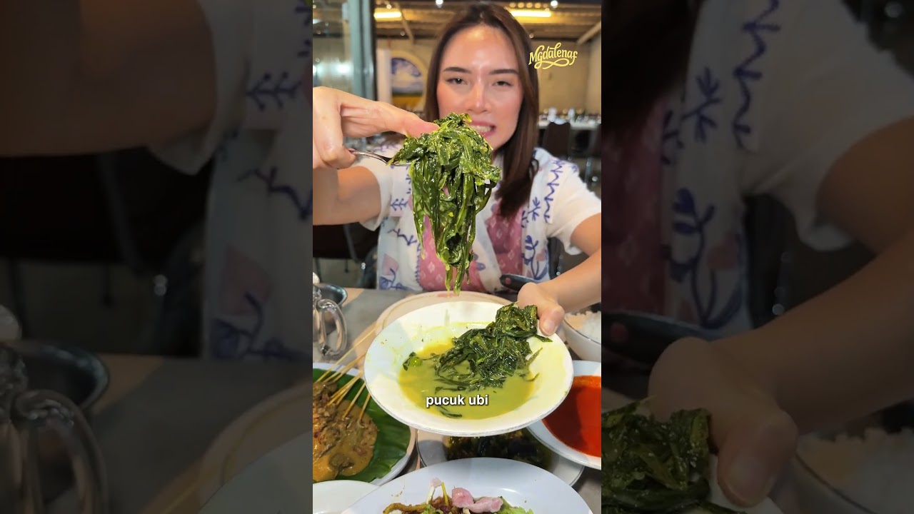 MAKAN RM SEDERHANA DI PADANG LANGSUNG!