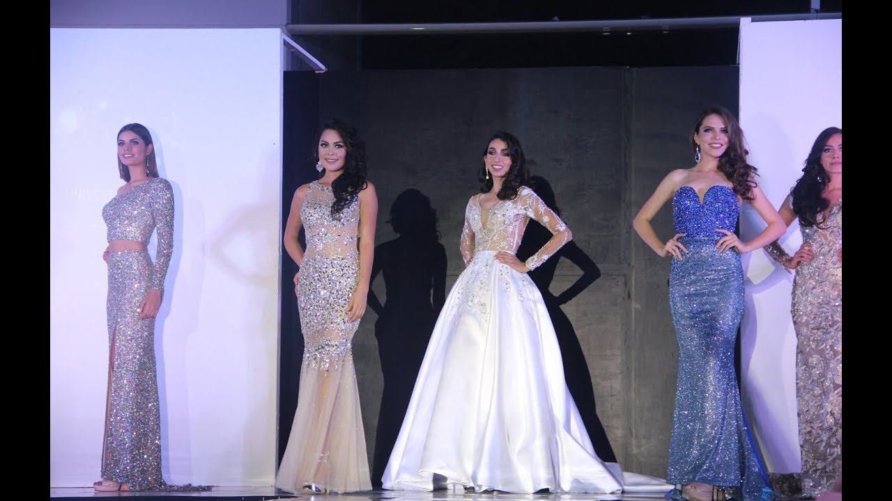 Elección Mexicana Universal Tabasco 2018 - Aranza Molina