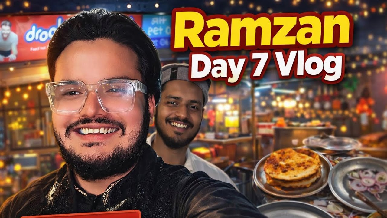 “Ramzan Day-7 Vlog🫀”| FUN | COMEDY | ENTERTAINMENT 