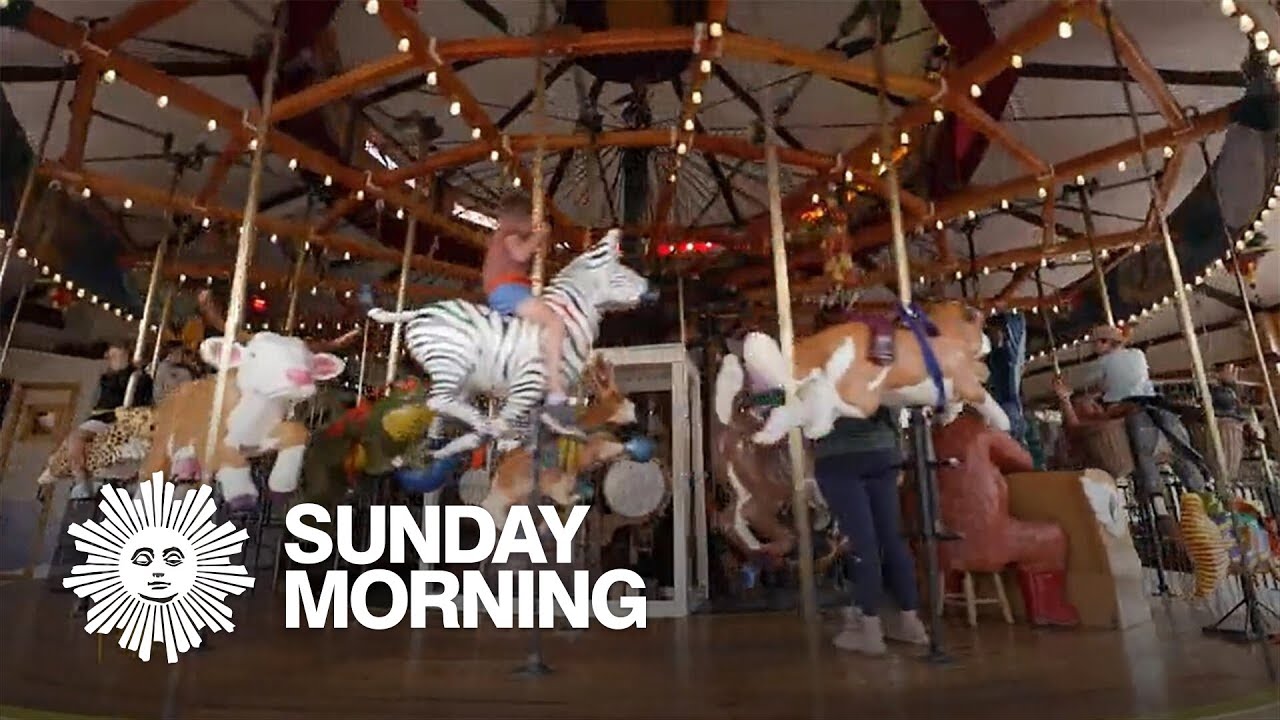 The Carousel of Happiness