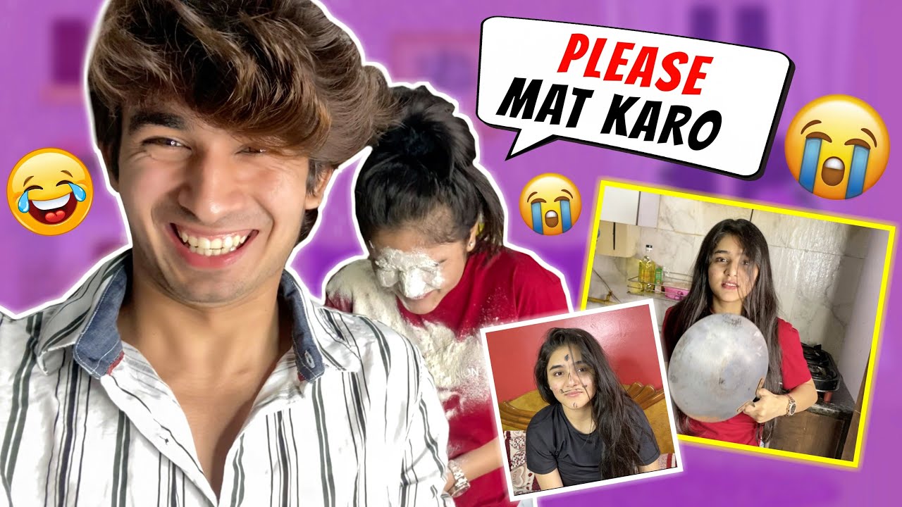 IRRITATING KHUSHI FOR 24 HOURS🤯 | KUNAL TOMAR |