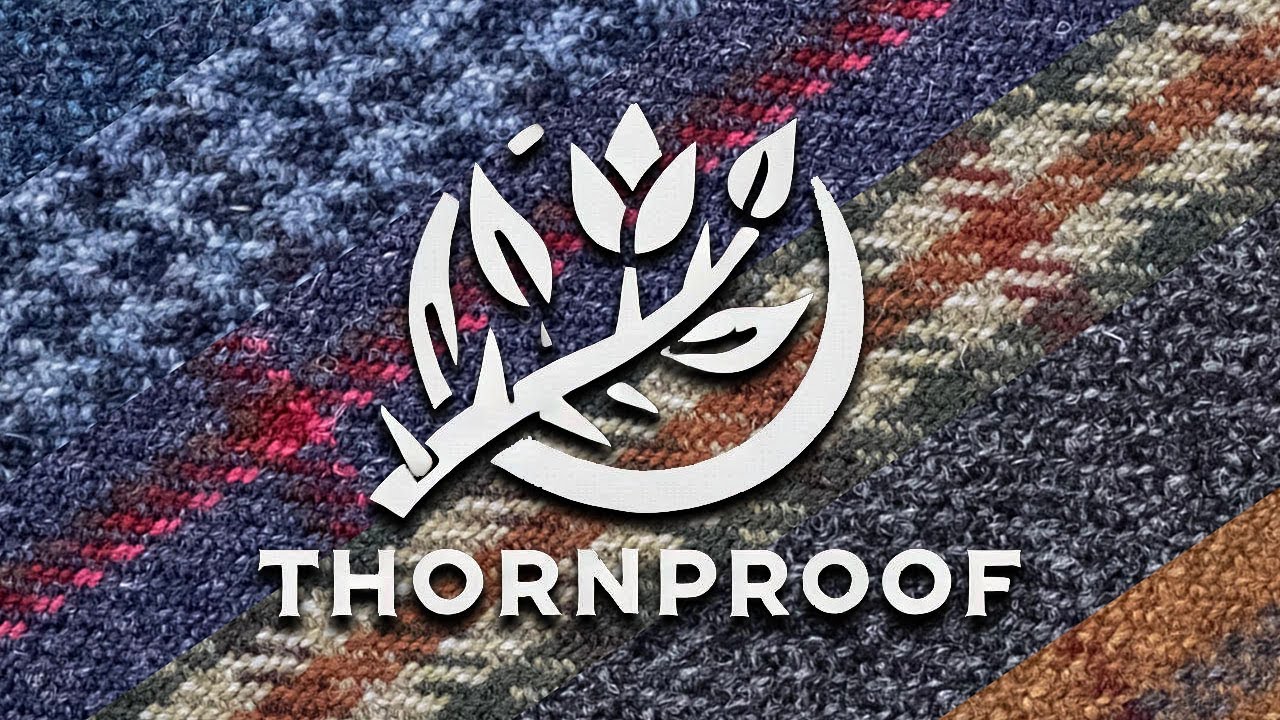Alsport Thornproof Tweed