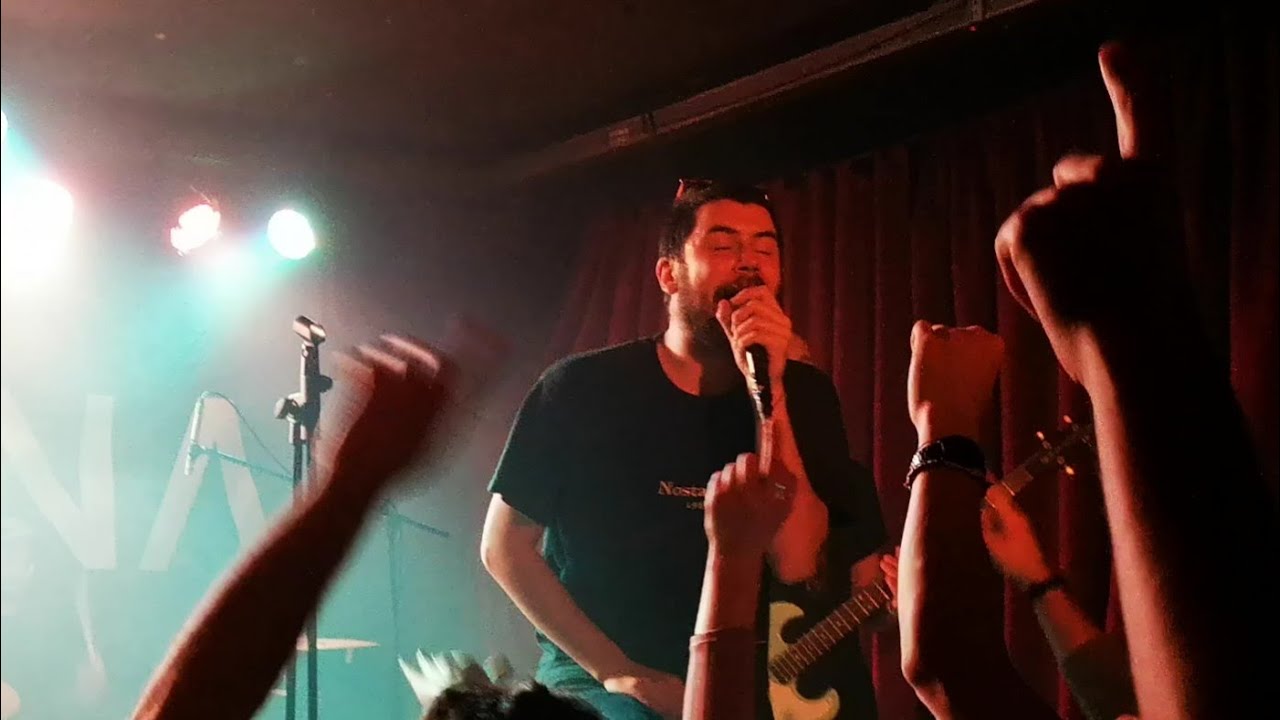 Voina - MDMA (Live al Circolo Ohibò, 21/02/20)