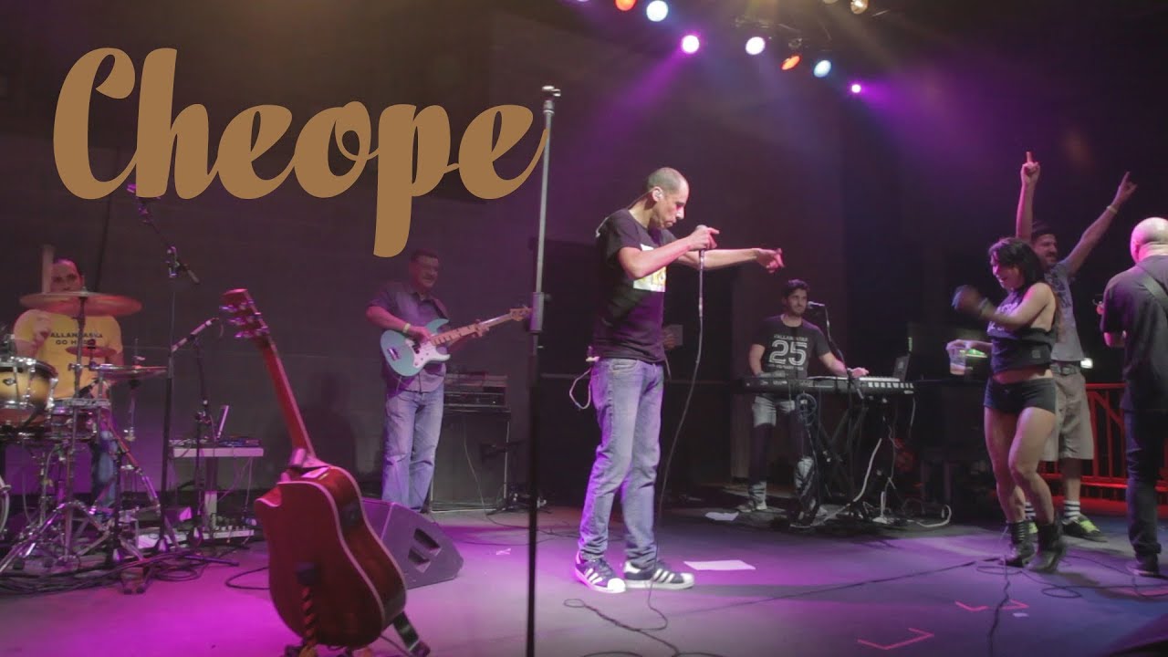 Cheope - Vallanzaska (feat. Rumatera) Alcatraz Milano