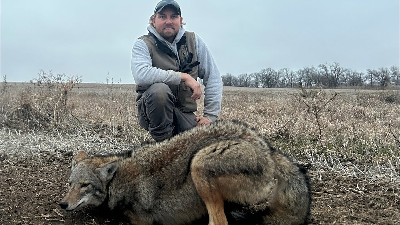 Kansas Trapping Experience Day 4