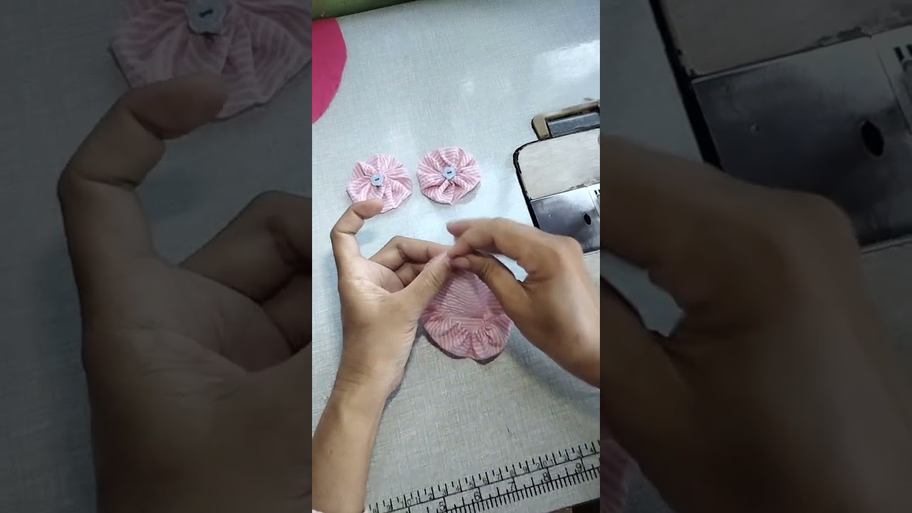 Making placemat at home 