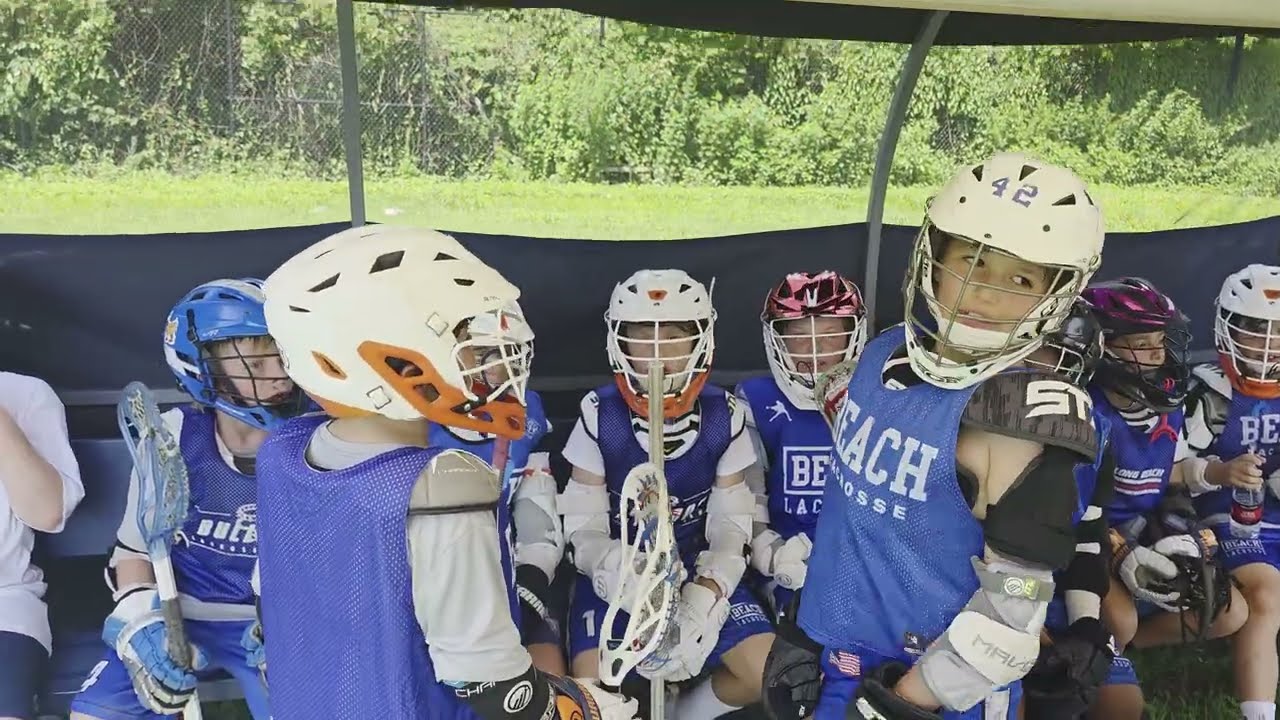 2034 Long Beach Lacrosse - Manhasset Tournament 6/19/2025