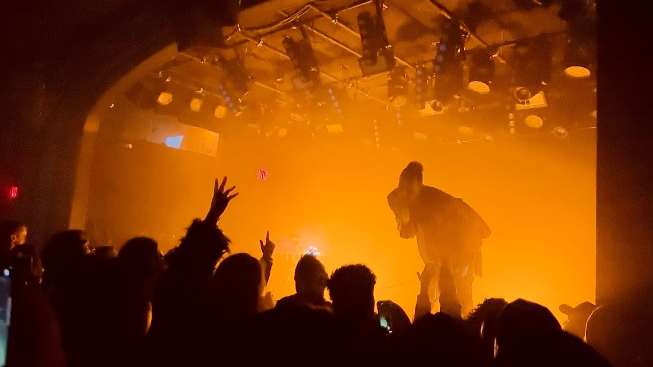 Mr.Kitty - 0% Angel (Live 4K) Los Angeles, California (March 14, 2025) The Teragram Ballroom