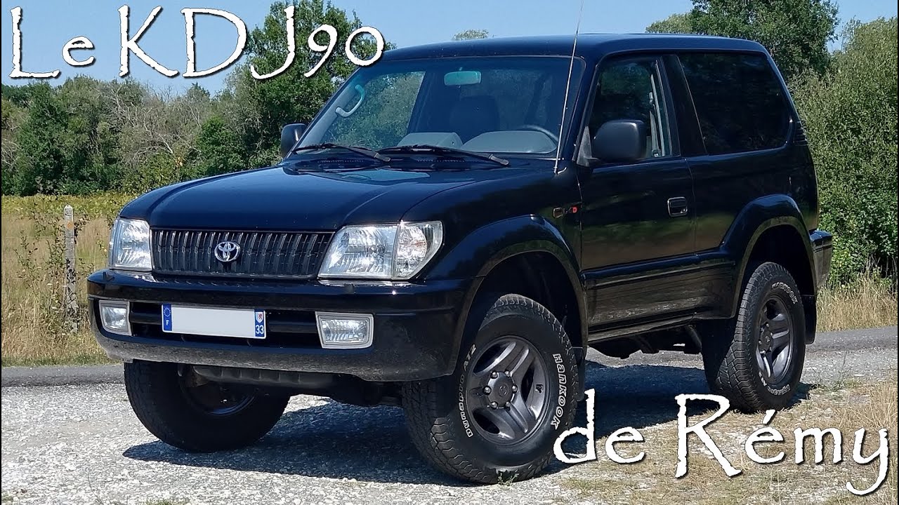 le KDJ90 