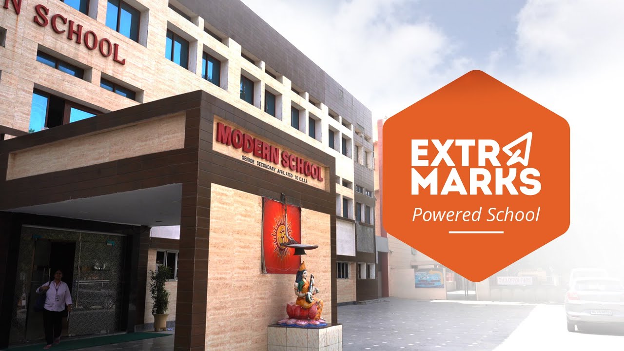Modern School Faridabad | Extramarks Powered School