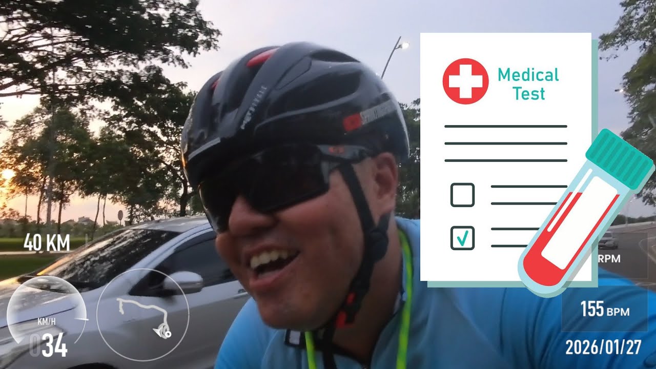 27 Januari 2026 Cyclovlog | Gowes bahas hal yang gak enak