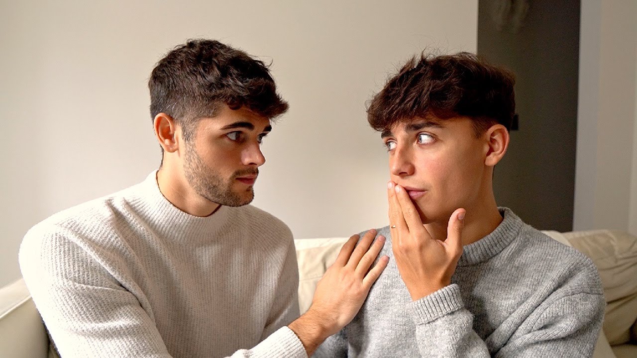 There's something we need to share with you