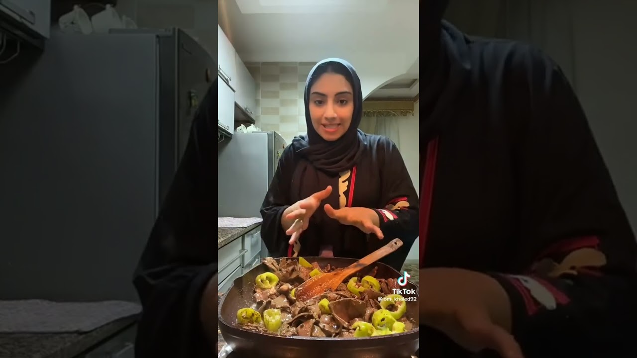 تيك توك 2022 l مشاهير l يوميات أم خالد و خالد