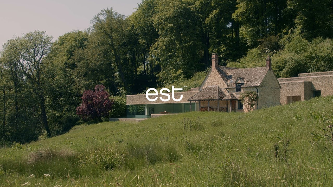 Inside Architect Richard Found's Cotswolds Retreat that Masterfully Blends Past and Present