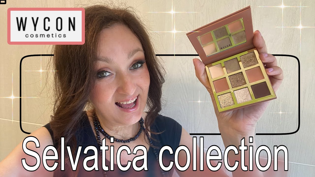 🤎 WYCON - SELVATICA COLLECTION 🤎 proviamo la palette 😍 | One B Queen