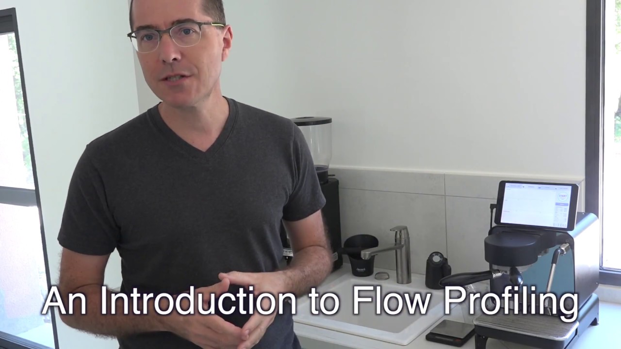Introduction to flow profiling