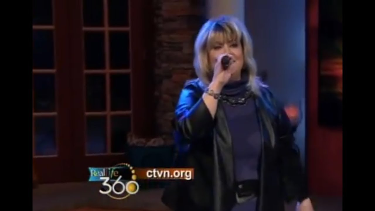 Standing on the Word of God - Cornerstone TV - Gretchen Keskeys