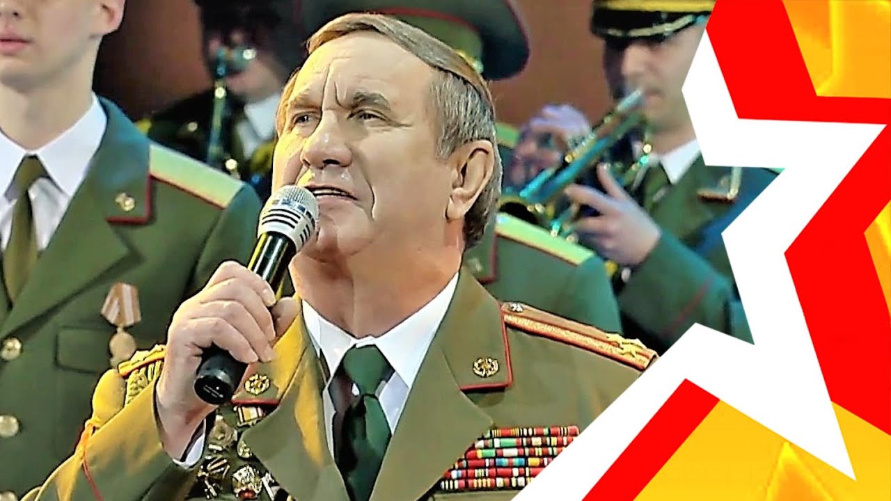 Вот это голос! ★ И ВСЁ-ТАКИ МЫ ПОБЕДИЛИ ★ поёт полковник Анатолий АНТОНЕНКО ★ Песни о войне