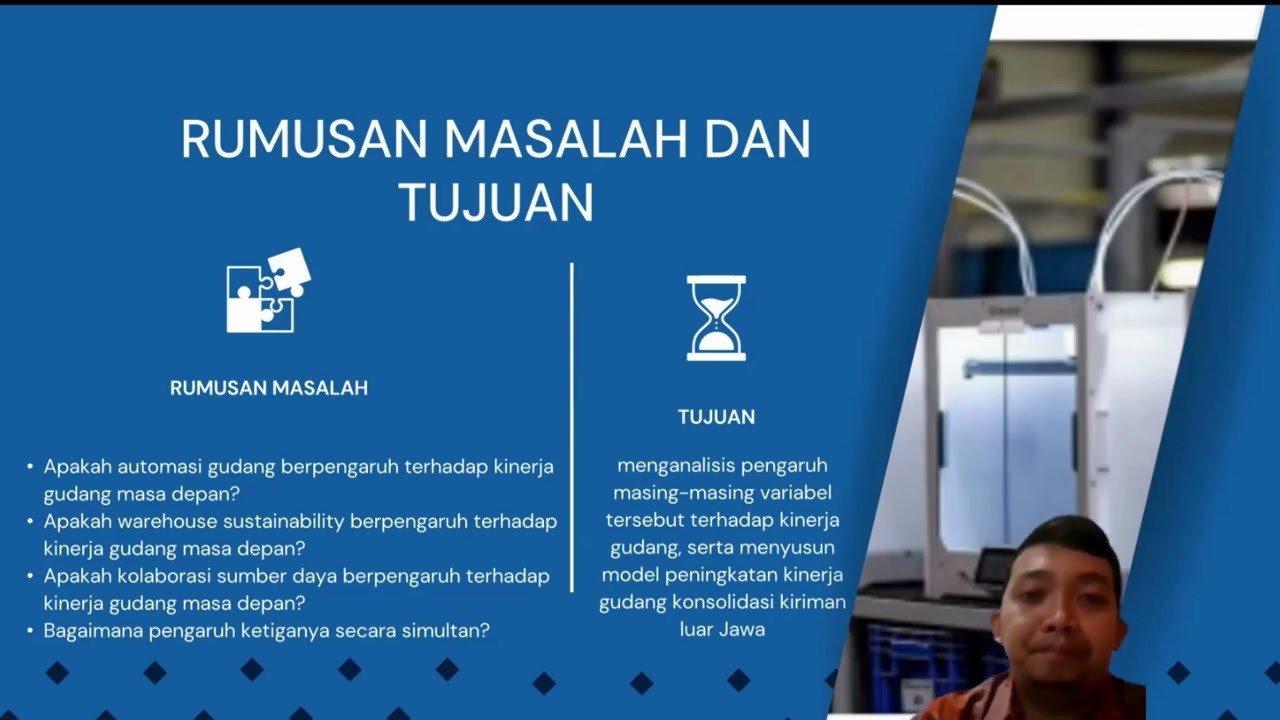 Peran Automasi, Warehouse Sustainability, dan Kolaborasi Sumber Daya Studi Case PT Pos Indonesia
