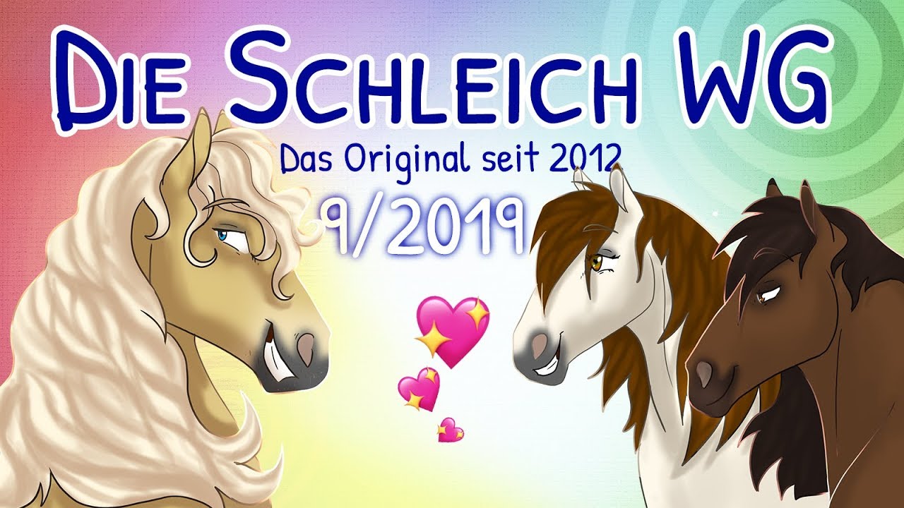 🎬 DAS CASTING 🎬 Die Schleich WG - DAS ORIGINAL # Staffel 1 - Folge 9 (Schleichpferdefilm)