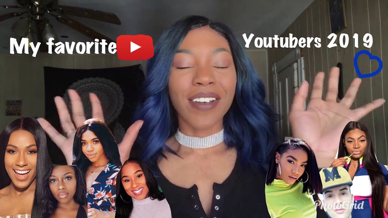My Favorite Youtubers #JaylaKorian #Glamazontay #PettyPaige