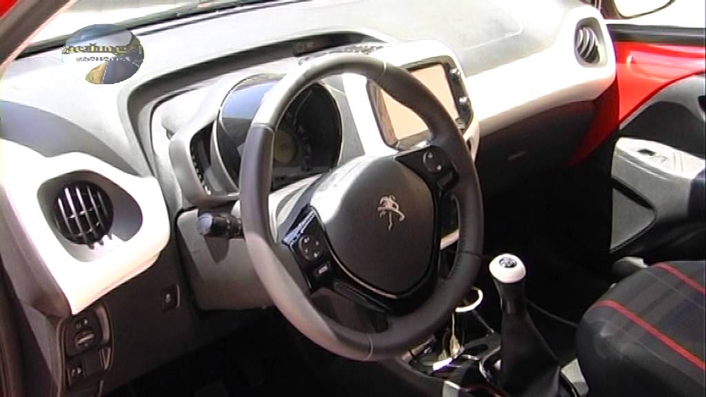 Prova Su Strada - Peugeot 108 1.2 VS Toyota Aygo 1.0