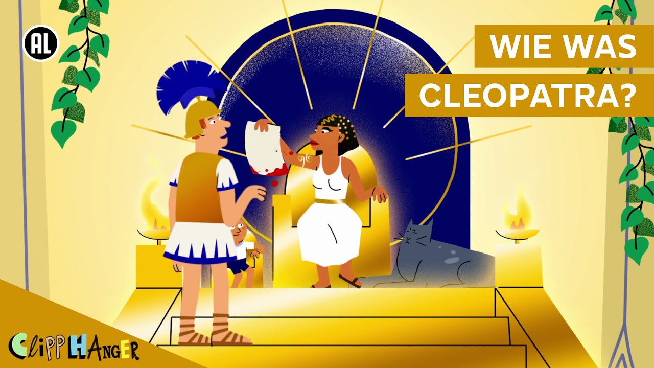 Wie was Cleopatra?