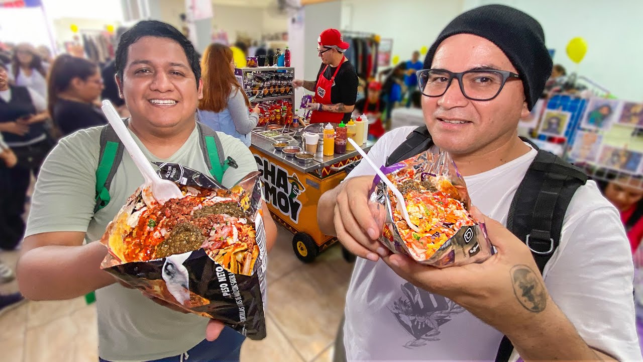 Probamos Los Famosos DORILOCOS ¿Que tan Bueno son? | Mi Receta Mágica ft. @DiloNomas