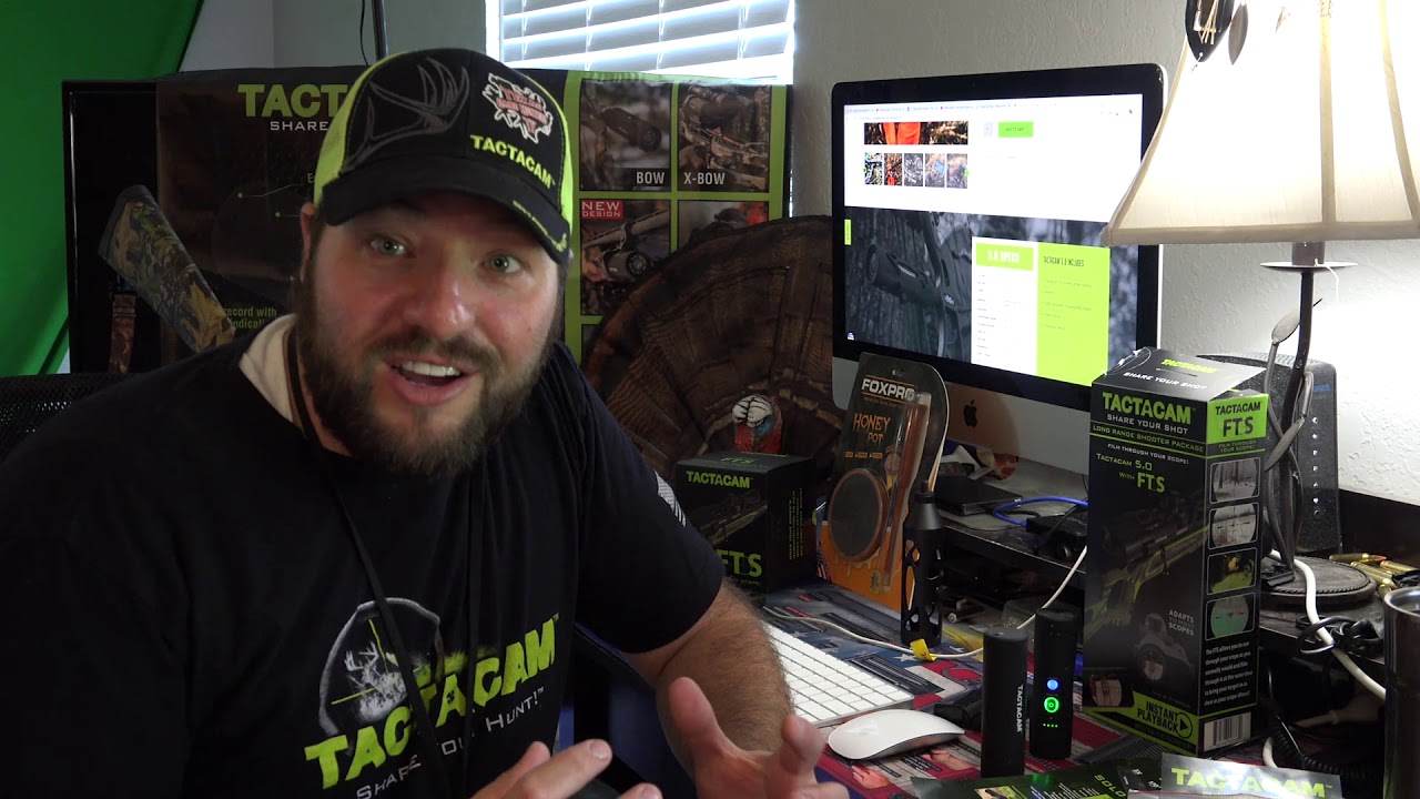 Run down of the Tactacam 5.0 and 5.0 Wide! Why do we choose Tactacam?