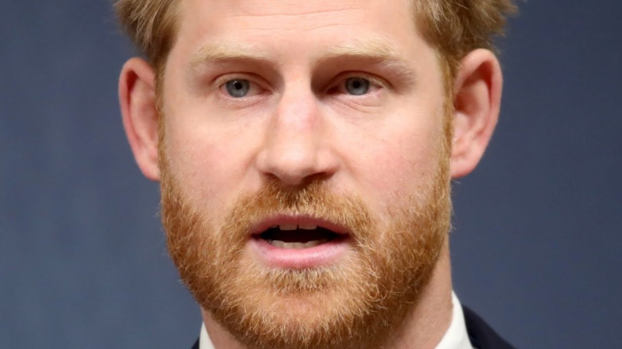 Die Wahrheit Über Prinz Harry Ist Endlich Ans Licht Gekommen