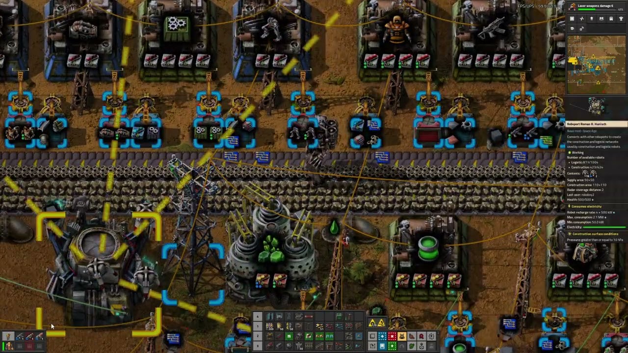 Factorio2.0 Ep127 S1