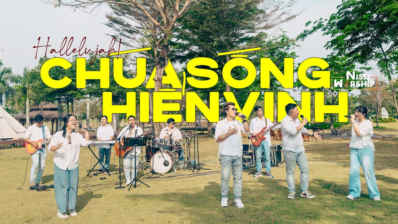CHÚA SỐNG HIỂN VINH! | 