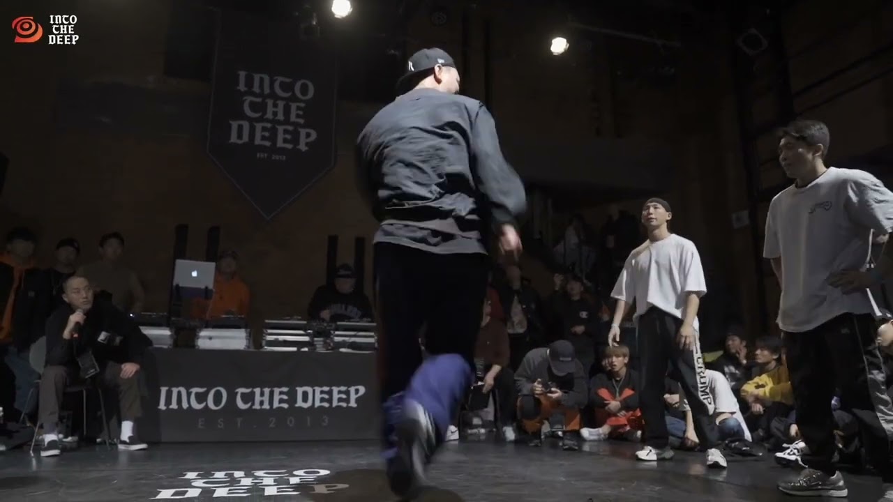 [TOP 32] SOUL BURNZ vs TOM  AAPE / Into The Deep Vol. 5